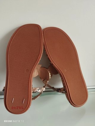 Sandalias Alma en Pena Talla 38
