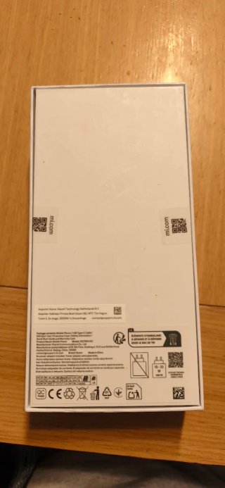 Xiaomi Redmi 15C 128GB 8GB Negro Precintado