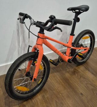 Bici Specialized Jett 16" súper ligera como nueva