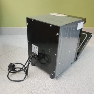 Scaldasalviette elettrico 5L UV temperatura 70°