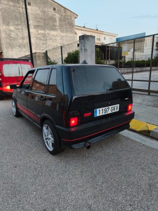 FIAT uno 1991