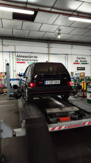 FIAT uno 1991