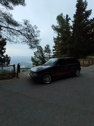 FIAT uno 1991