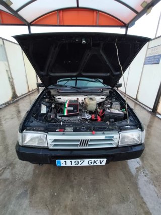FIAT uno 1991
