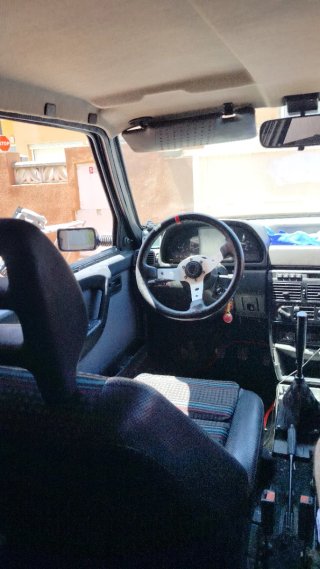 FIAT uno 1991