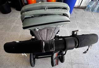 Bugaboo Cameleon 3 gris