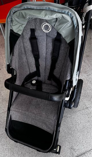 Bugaboo Cameleon 3 gris