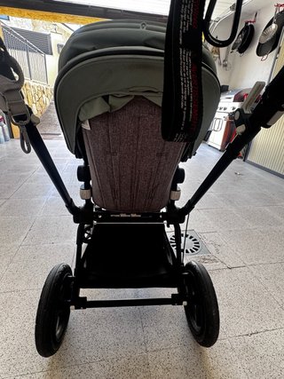 Bugaboo Cameleon 3 gris