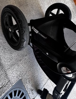 Bugaboo Cameleon 3 gris