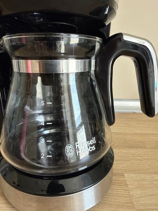 Cafetera Russel Hobbs Goteo