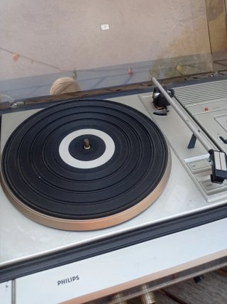 Tocadiscos Philips 970