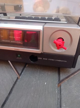 Tocadiscos Philips 970