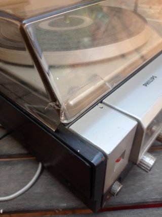 Tocadiscos Philips 970