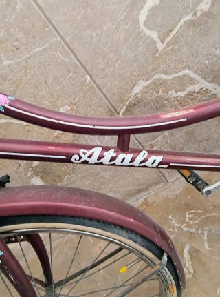 Bicicleta Atala Clásica