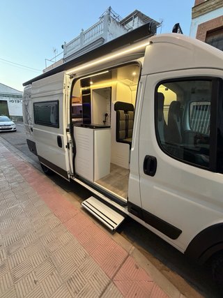 Citroen Jumper 2017