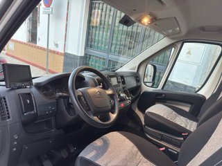 Citroen Jumper 2017