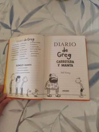 Diario de Greg tomo 9