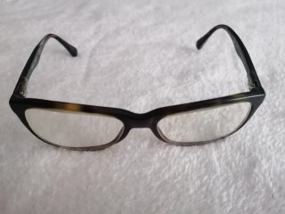 Gafas Dolce Gabbana negras y marrones