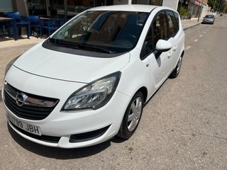 Opel Meriva 2014
