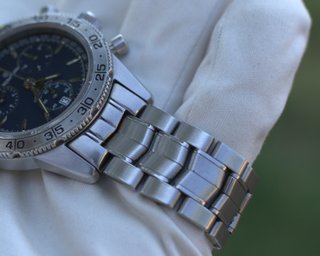 Orologio Wyler Vetta Cronografo Quarzo Vintage