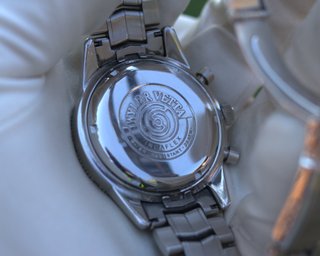 Orologio Wyler Vetta Cronografo Quarzo Vintage