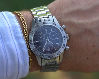 Orologio Wyler Vetta Cronografo Quarzo Vintage