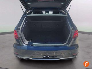 Audi A3 Black line 2.0 TFSI quattro S tro Sportb