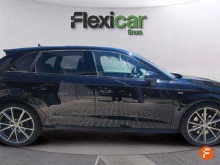 Audi A3 Black line 2.0 TFSI quattro S tro Sportb