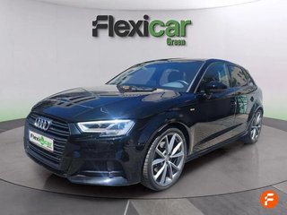 Audi A3 Black line 2.0 TFSI quattro S tro Sportb