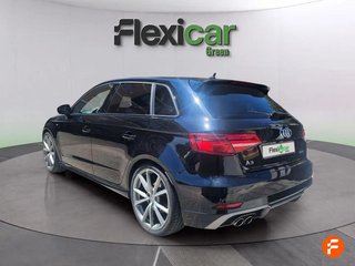 Audi A3 Black line 2.0 TFSI quattro S tro Sportb
