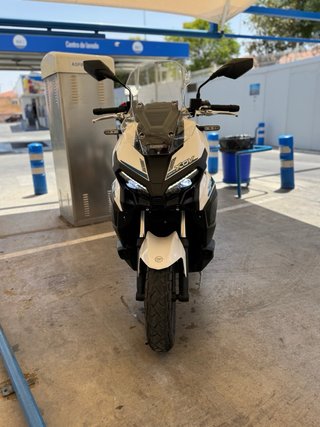 Keeway XDV 125cc 2024
