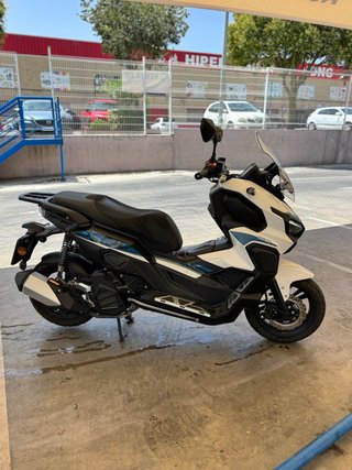 Keeway XDV 125cc 2024