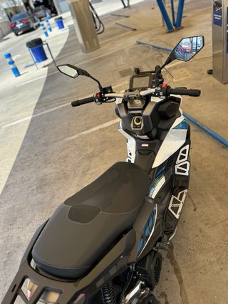 Keeway XDV 125cc 2024