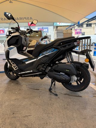 Keeway XDV 125cc 2024