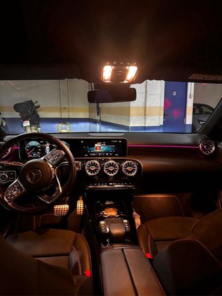 Mercedes-Benz Clase A 2020