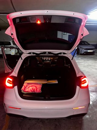 Mercedes-Benz Clase A 2020