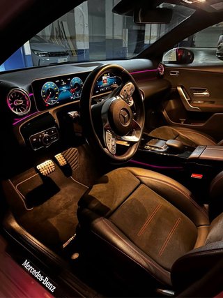 Mercedes-Benz Clase A 2020