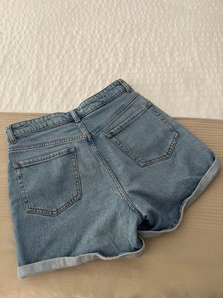Pantalón vaquero mujer azul