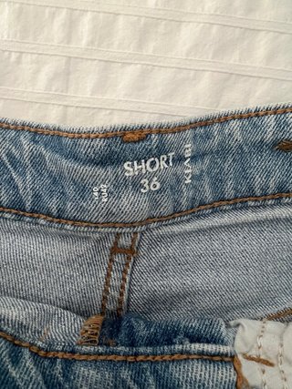Pantalón vaquero mujer azul