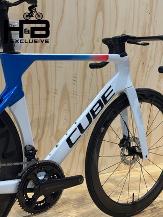 Cube Litening Aero C:68X Race Ultegra Di2 2024