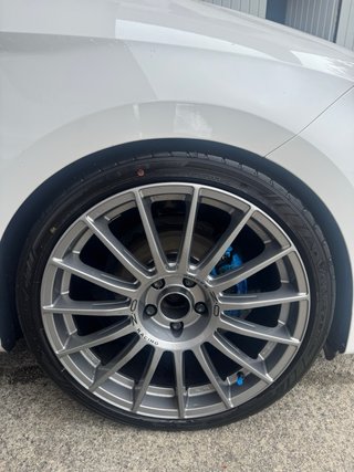 Llantas OZ Superturismo LM 19