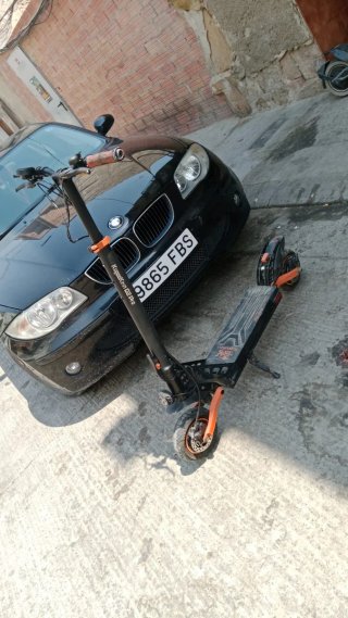 Patinete Eléctrico Kugoo Kirin G2 Pro