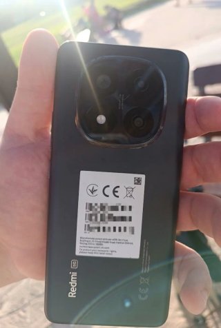 Xiaomi Redmi Note 14 Pro+ 5G Negro