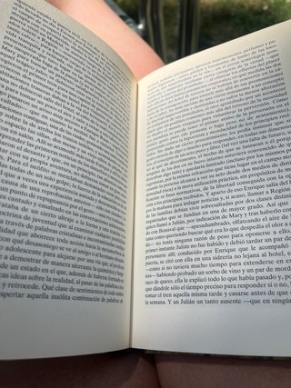 Una meditación libro de Juan Benet