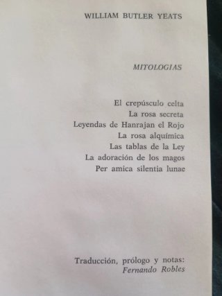 Mitologías