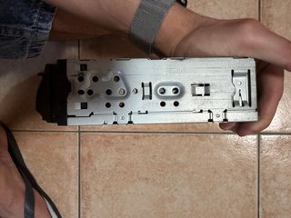 Autoradio Panasonic CQ-RX101N