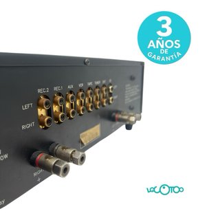 Amplificador Electrocompaniet ECI-1