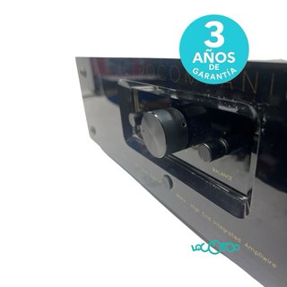 Amplificador Electrocompaniet ECI-1