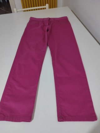 Pantaloni donna Sevenhill rosa