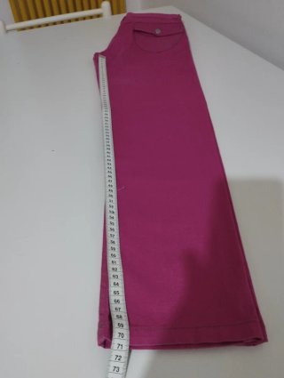 Pantaloni donna Sevenhill rosa